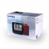 Garni 140 budzik elektroniczny z projektorem i czujnikiem temperatury